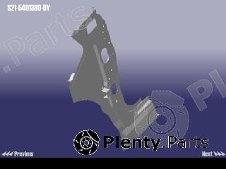 Genuine CHERY part S215401380DY Replacement part