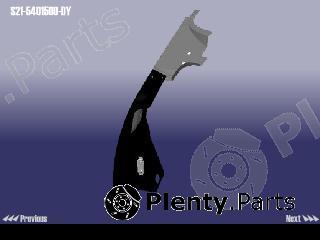 Genuine CHERY part S215401500DY Replacement part