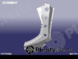 Genuine CHERY part S215401600DY Replacement part