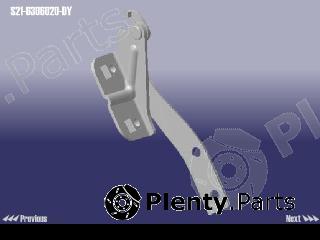 Genuine CHERY part S216306020DY Replacement part