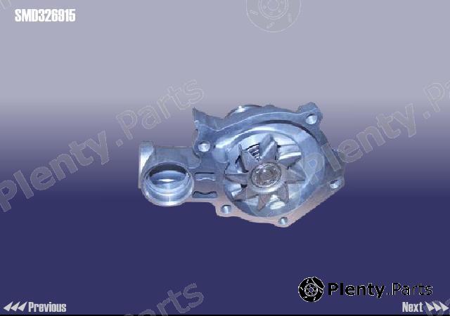 Genuine CHERY part SMD326915 Water Pump