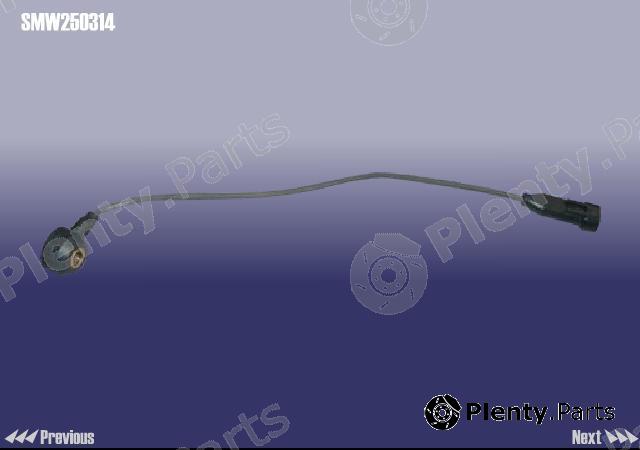 Genuine CHERY part SMW250314 Replacement part