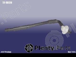 Genuine CHERY part T111101210 Replacement part