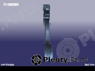 Genuine CHERY part T111108010RA Replacement part