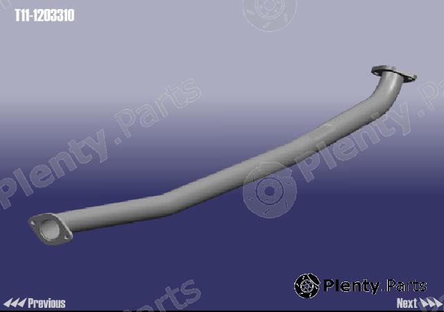 Genuine CHERY part T111203310 Replacement part