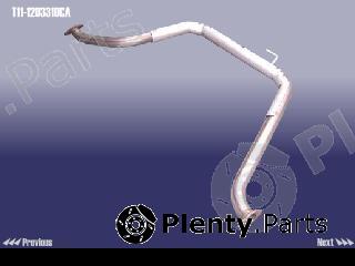 Genuine CHERY part T111203310CA Replacement part
