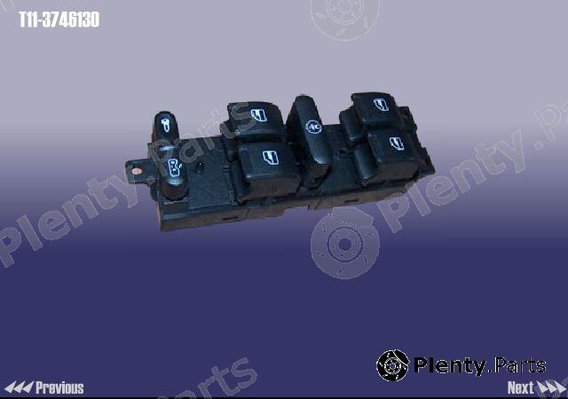 Genuine CHERY part T113746130 Replacement part
