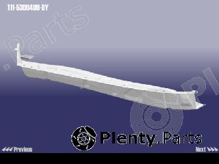 Genuine CHERY part T115300400DY Replacement part