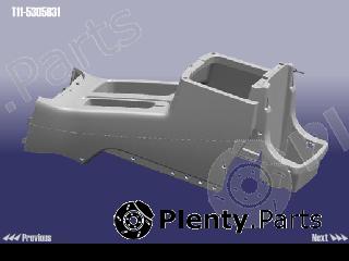 Genuine CHERY part T115305831 Replacement part