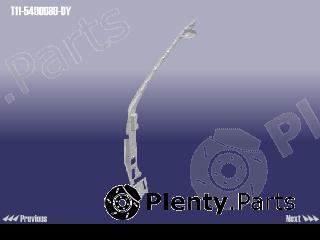 Genuine CHERY part T115400080DY Replacement part