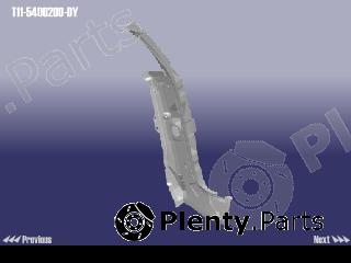 Genuine CHERY part T115400200DY Replacement part