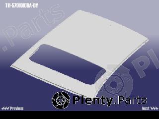 Genuine CHERY part T115701010BADY Replacement part
