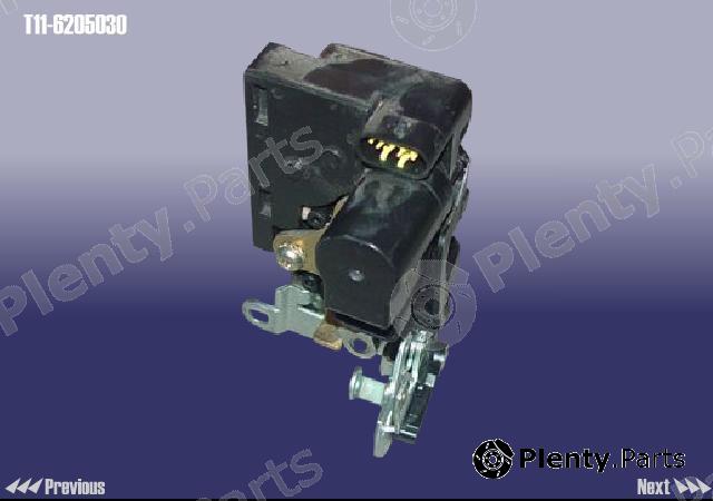 Genuine CHERY part T116205030 Replacement part