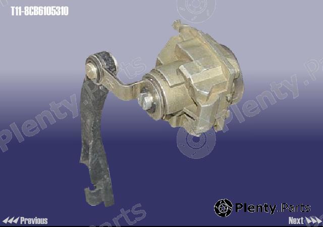 Genuine CHERY part T118CB6105310 Replacement part