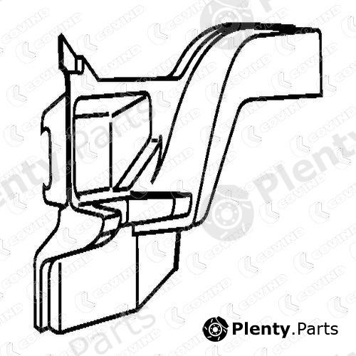  COVIND part 0FM/200 (0FM200) Replacement part