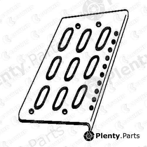  COVIND part 0FM/210 (0FM210) Replacement part