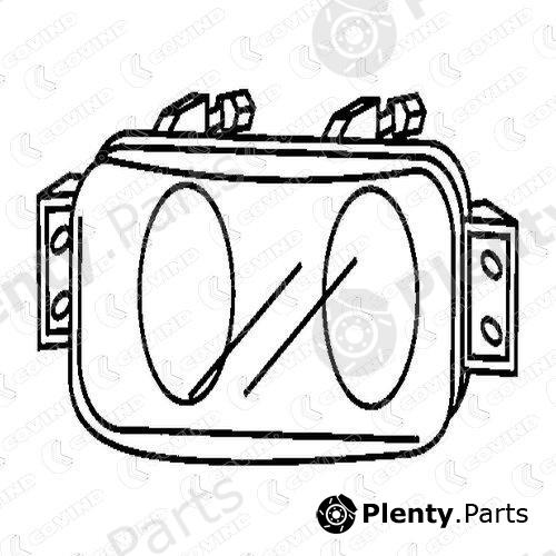  COVIND part 144/103 (144103) Replacement part