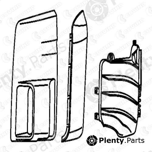  COVIND part 144/600 (144600) Replacement part