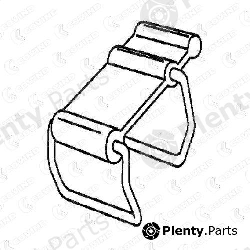 COVIND part 240/513 (240513) Replacement part
