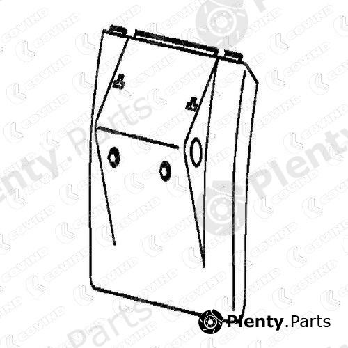  COVIND part 240/528 (240528) Replacement part