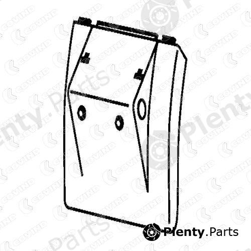  COVIND part 240/532 (240532) Replacement part