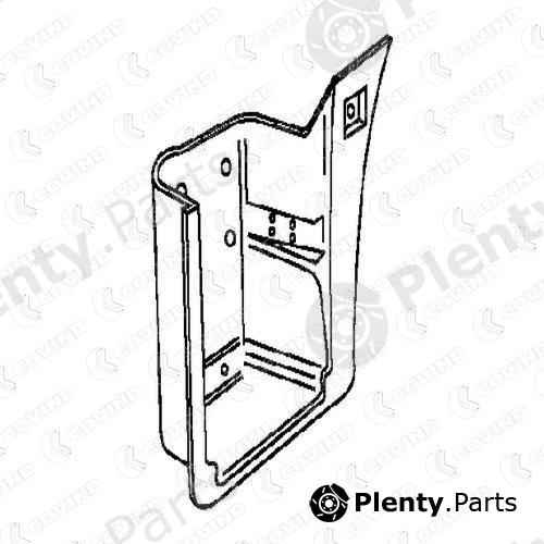  COVIND part 240/940 (240940) Replacement part