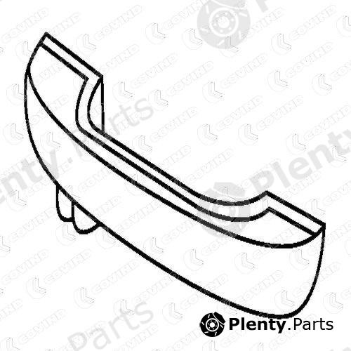  COVIND part 2FH/110 (2FH110) Replacement part