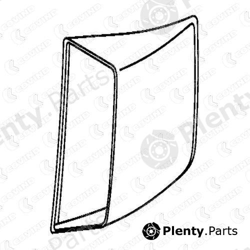  COVIND part 2FH/136 (2FH136) Replacement part