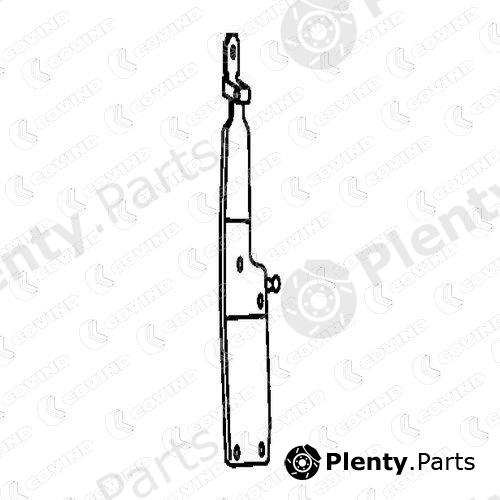  COVIND part 2FH/142 (2FH142) Replacement part