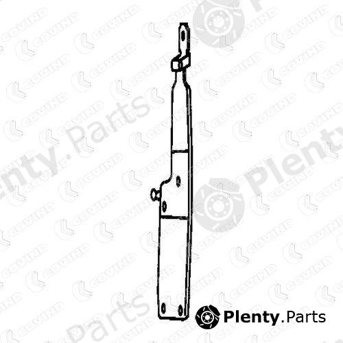  COVIND part 2FH/143 (2FH143) Replacement part