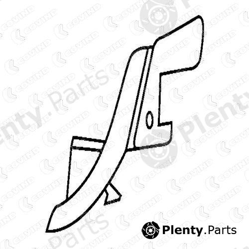  COVIND part 2FH/163 (2FH163) Replacement part