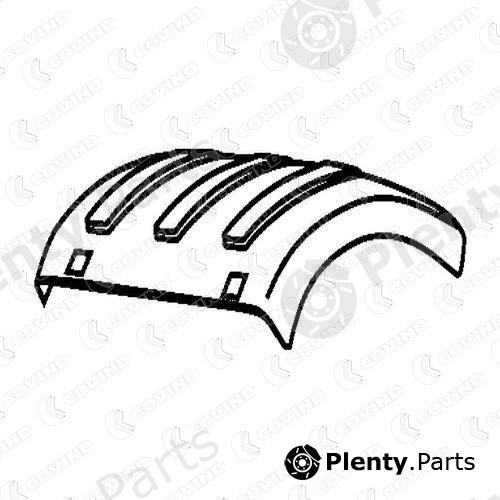  COVIND part 2FH/502 (2FH502) Replacement part
