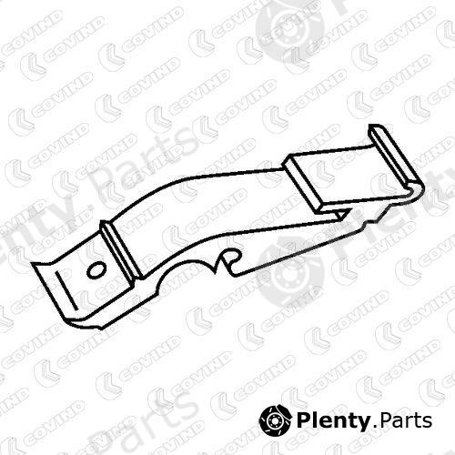  COVIND part 2FH/517 (2FH517) Replacement part