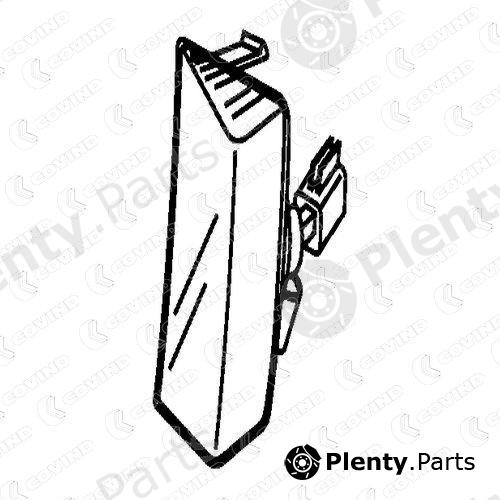  COVIND part 2FH/606 (2FH606) Replacement part