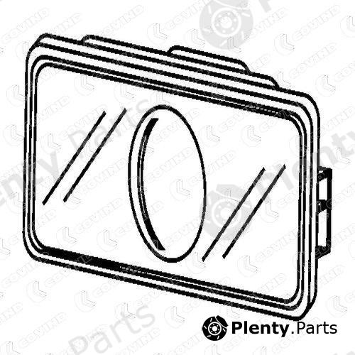  COVIND part 2FH/610 (2FH610) Replacement part