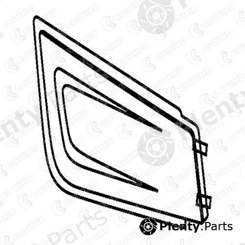  COVIND part 3FH/96 (3FH96) Replacement part