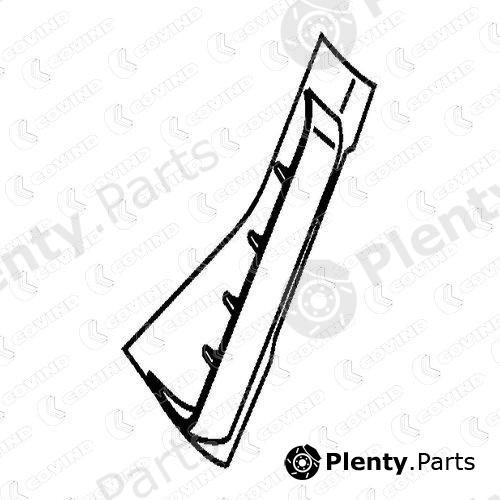  COVIND part 540/160 (540160) Replacement part