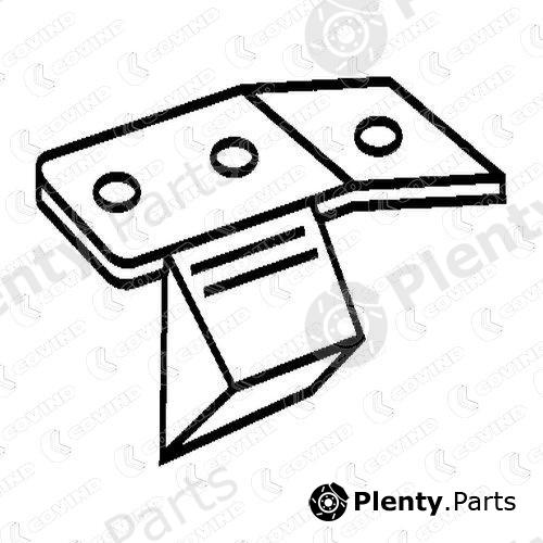  COVIND part 540/210 (540210) Replacement part