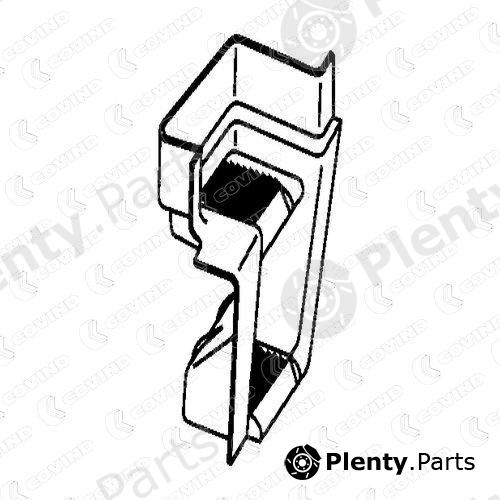  COVIND part 540/940 (540940) Replacement part