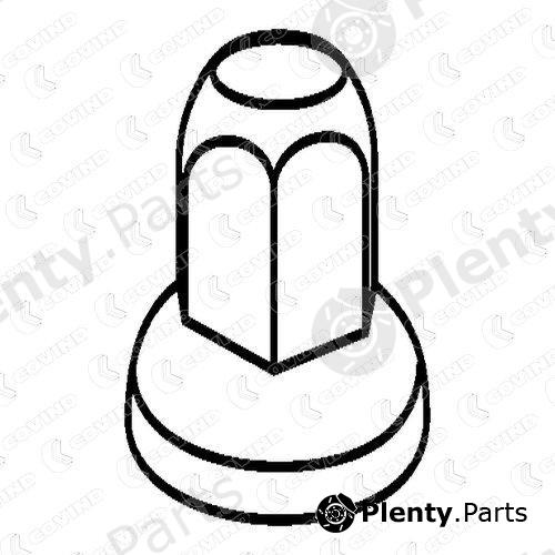  COVIND part 930/032 (930032) Replacement part