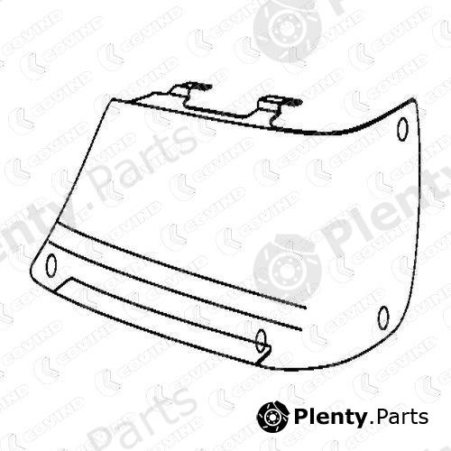  COVIND part 940/108 (940108) Replacement part
