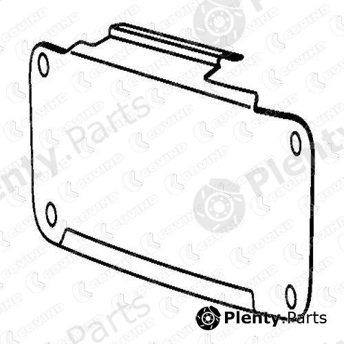  COVIND part 940/114 (940114) Replacement part