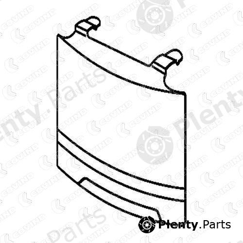  COVIND part 940/144 (940144) Replacement part