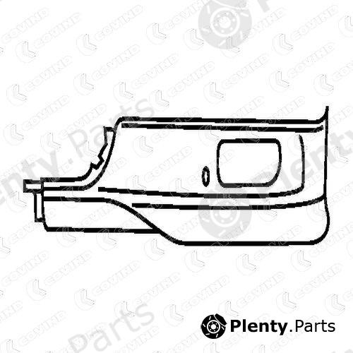  COVIND part 940/83 (94083) Replacement part