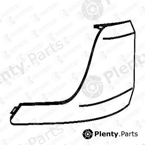  COVIND part 9411550000 Replacement part