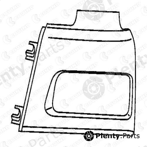  COVIND part CF0/94 (CF094) Replacement part