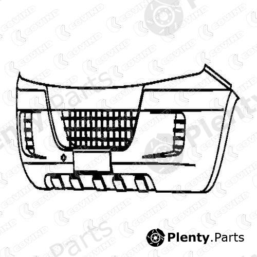  COVIND part D06/90 (D0690) Replacement part