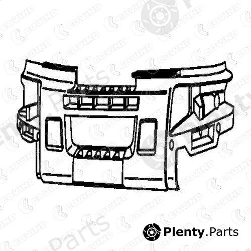  COVIND part PRM/100 (PRM100) Replacement part