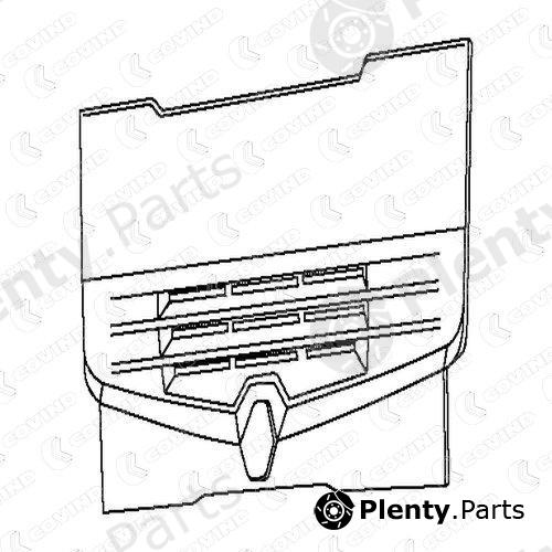  COVIND part PRM/145 (PRM145) Replacement part