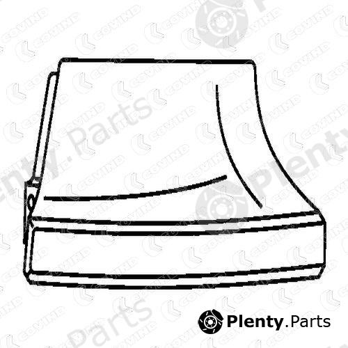  COVIND part SCR1570000 Replacement part